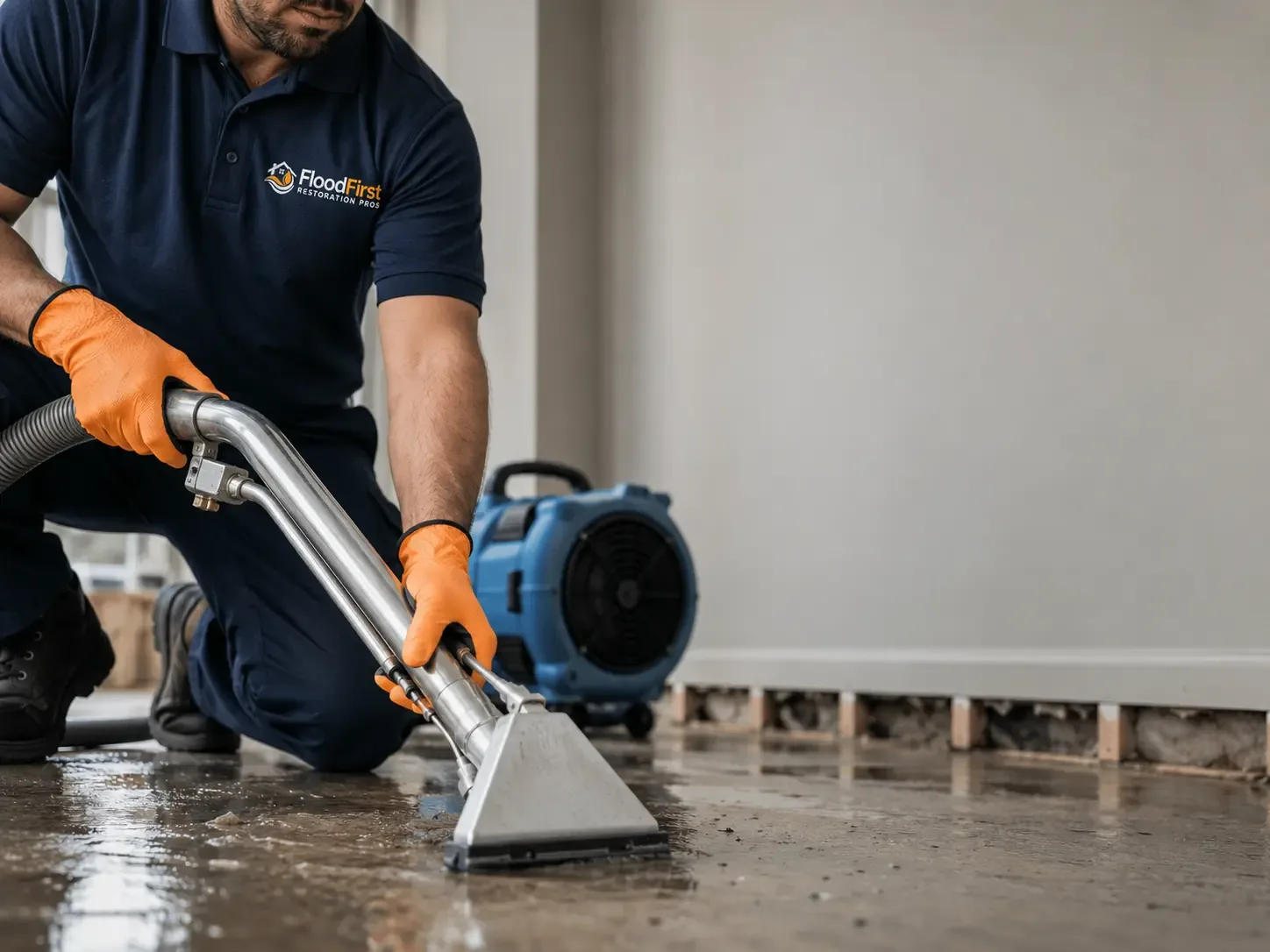 Why choose Flood Damage Restoration in Saint Joe, AR